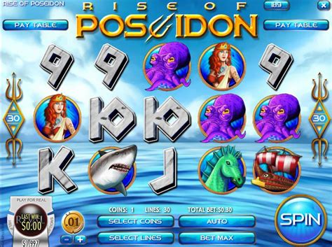 Rise Of Poseidon bet365
